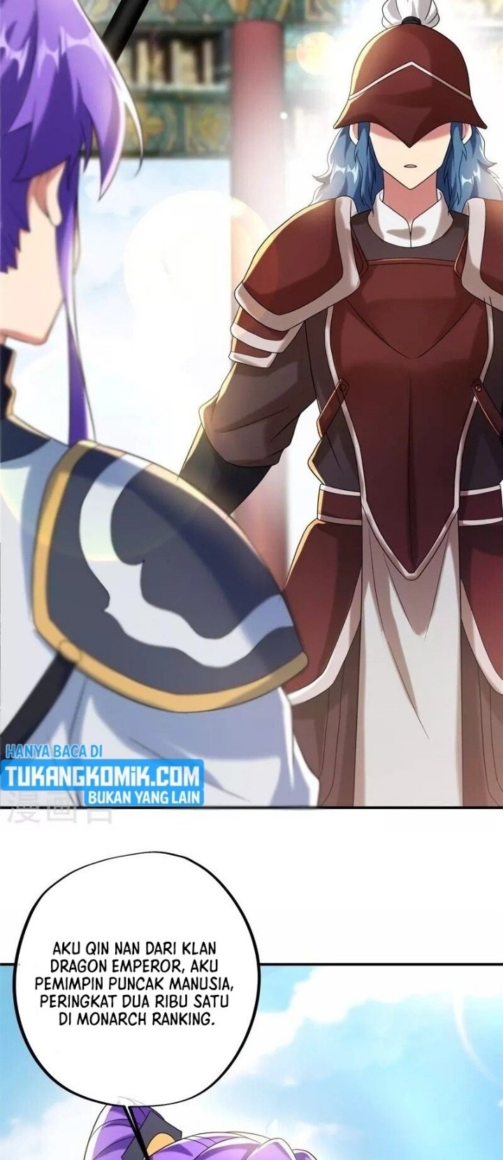 Peerless Soul Chapter 404 - halaman 42