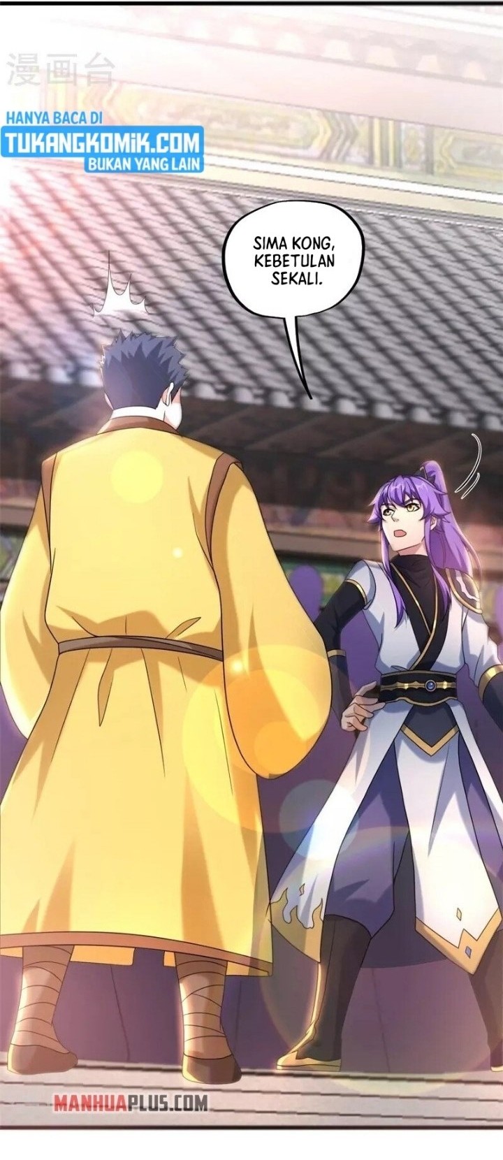 Peerless Soul Chapter 404 - halaman 48