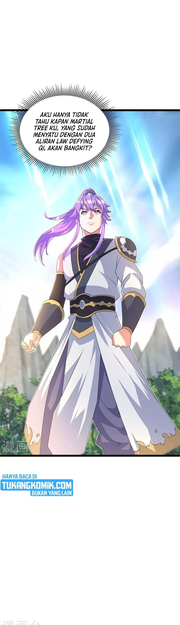 Peerless Soul Chapter 404 - halaman 5