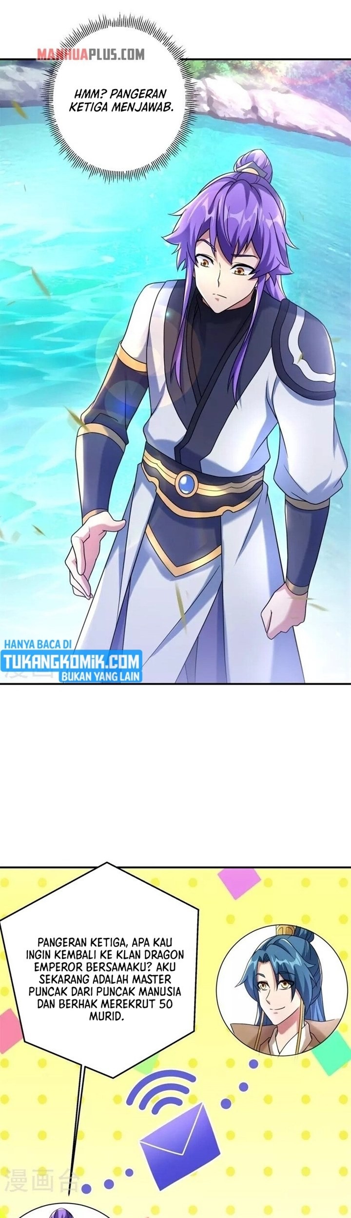 Peerless Soul Chapter 404 - halaman 7
