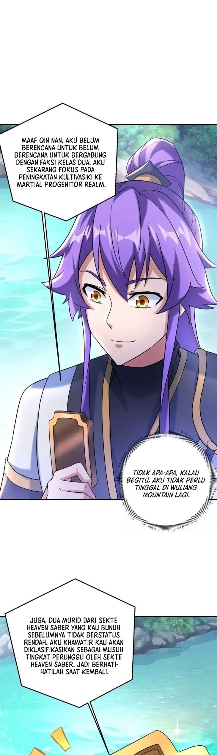 Peerless Soul Chapter 404 - halaman 9