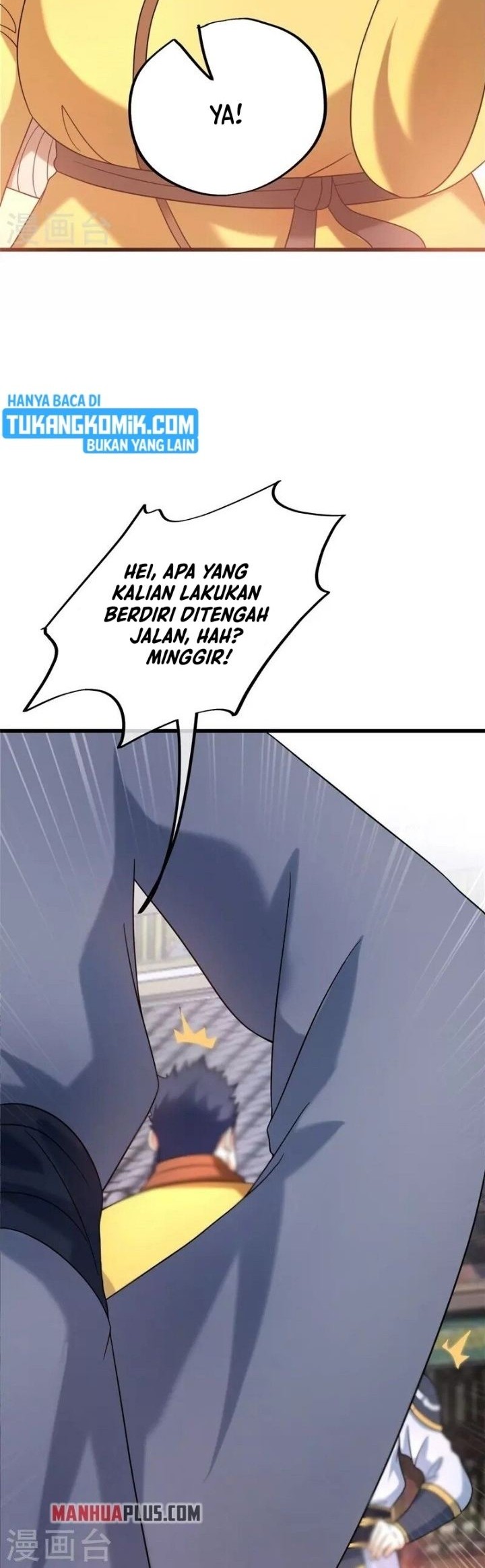 Peerless Soul Chapter 405 - halaman 10