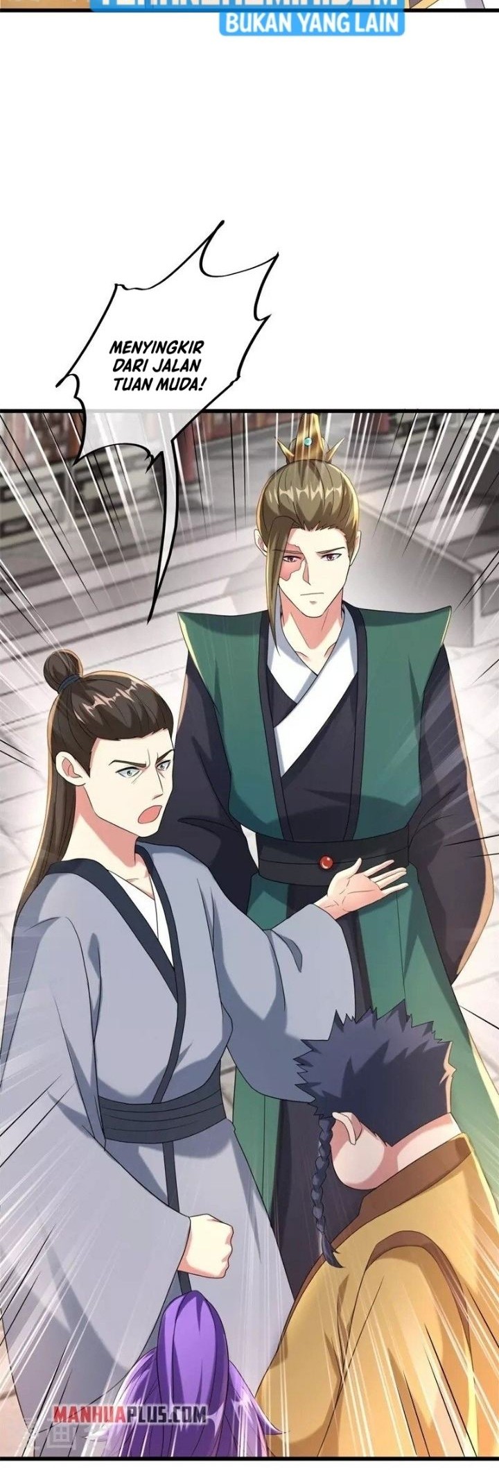 Peerless Soul Chapter 405 - halaman 12