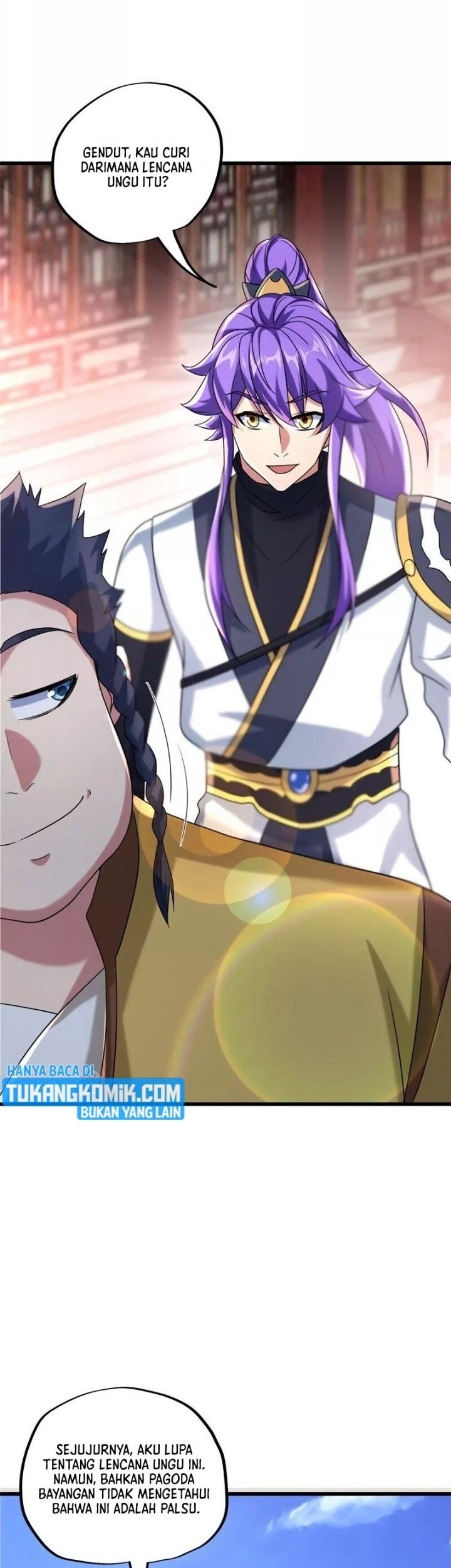 Peerless Soul Chapter 405 - halaman 18