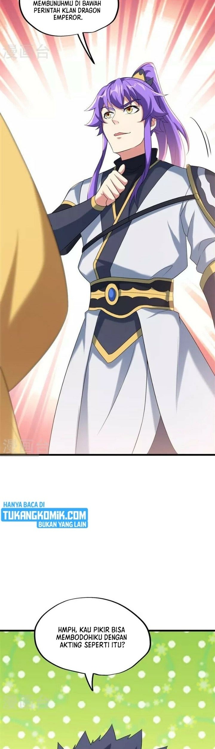 Peerless Soul Chapter 405 - halaman 2