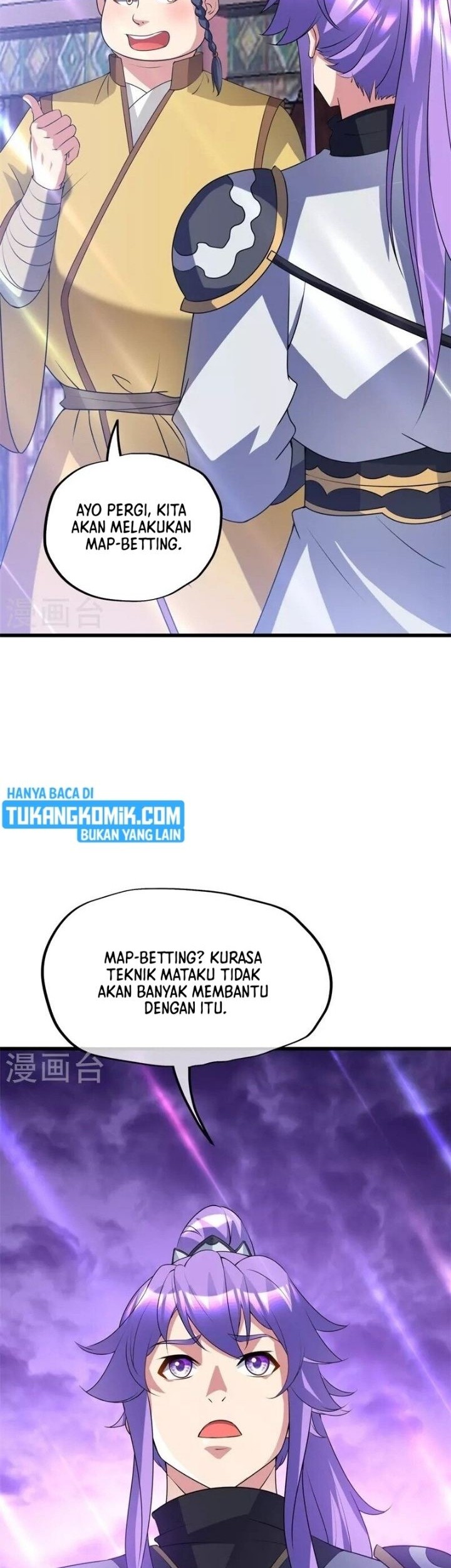 Peerless Soul Chapter 405 - halaman 21
