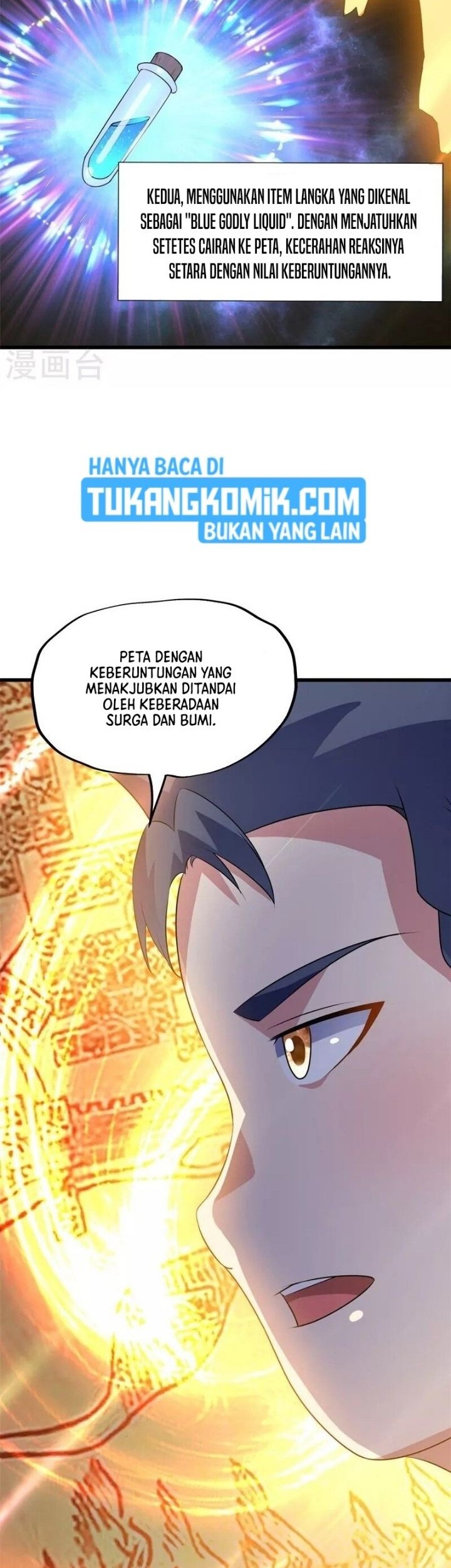Peerless Soul Chapter 405 - halaman 24