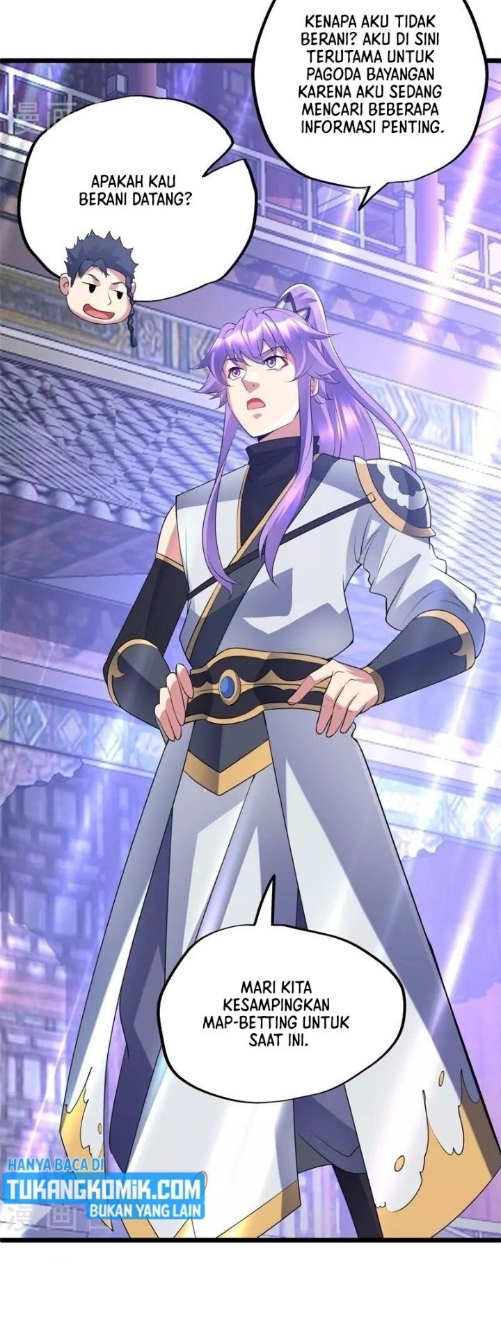 Peerless Soul Chapter 405 - halaman 27