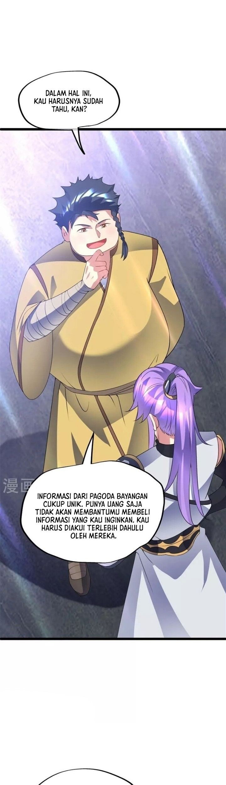 Peerless Soul Chapter 405 - halaman 28