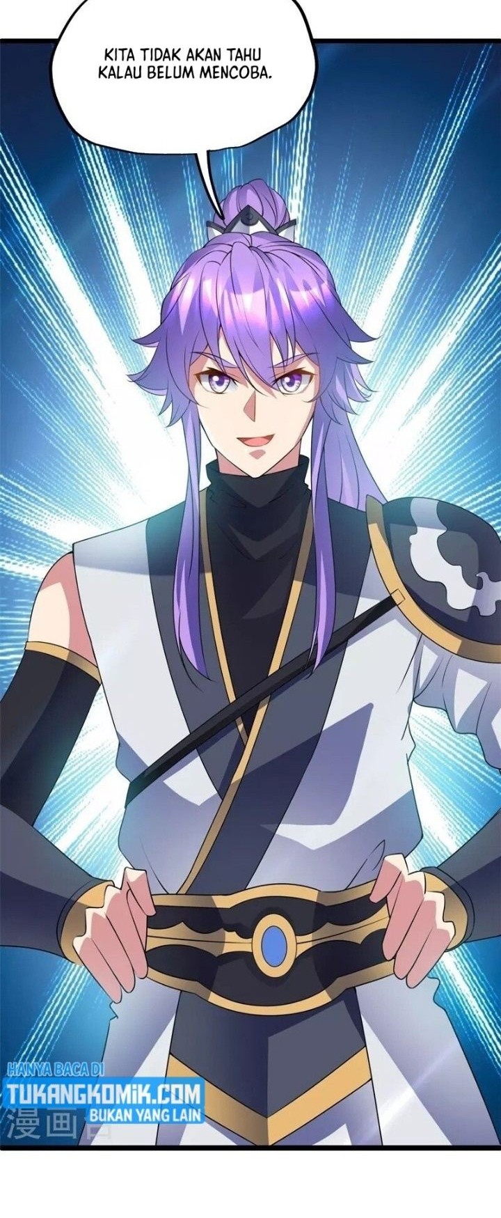 Peerless Soul Chapter 405 - halaman 29