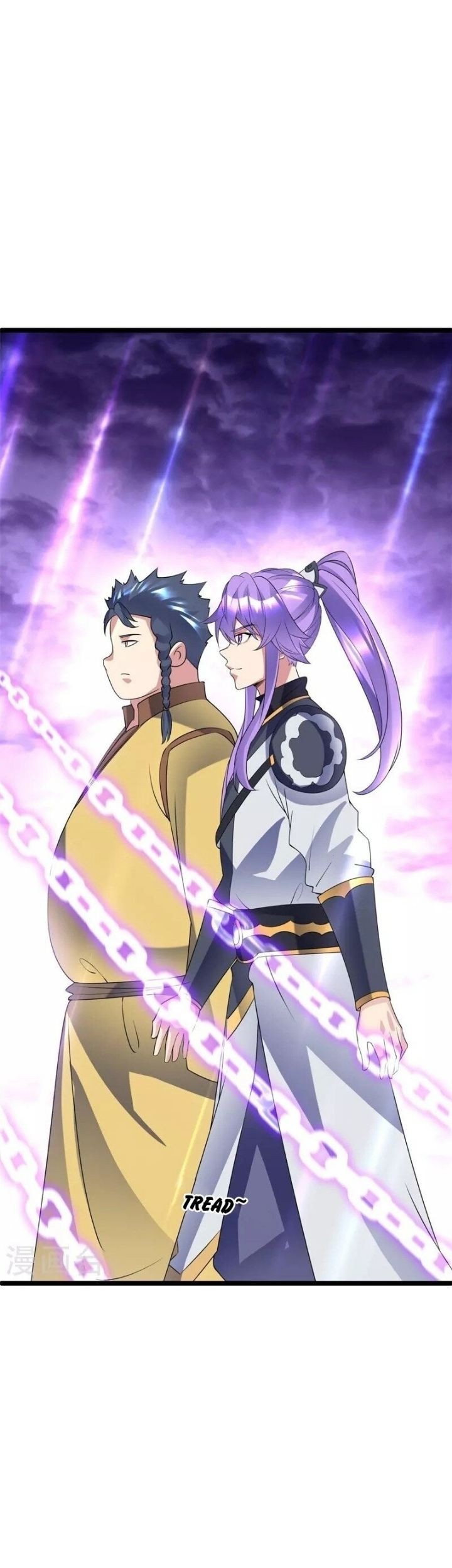 Peerless Soul Chapter 405 - halaman 32