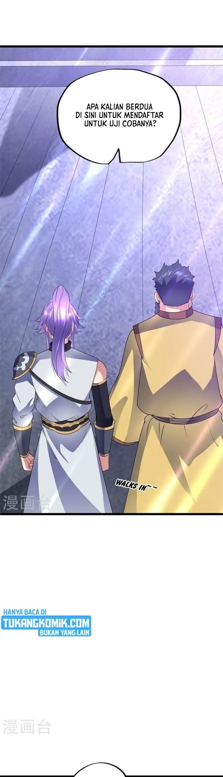 Peerless Soul Chapter 405 - halaman 33