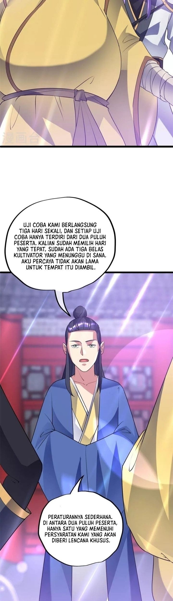Peerless Soul Chapter 405 - halaman 35