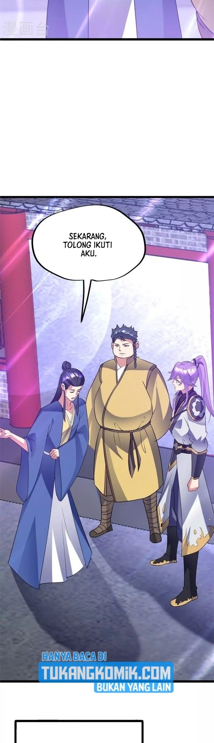 Peerless Soul Chapter 405 - halaman 36