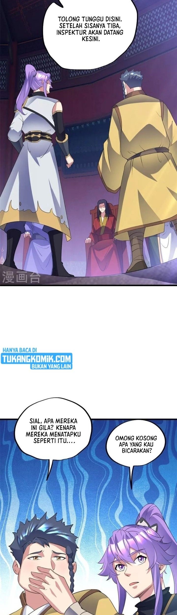 Peerless Soul Chapter 405 - halaman 39
