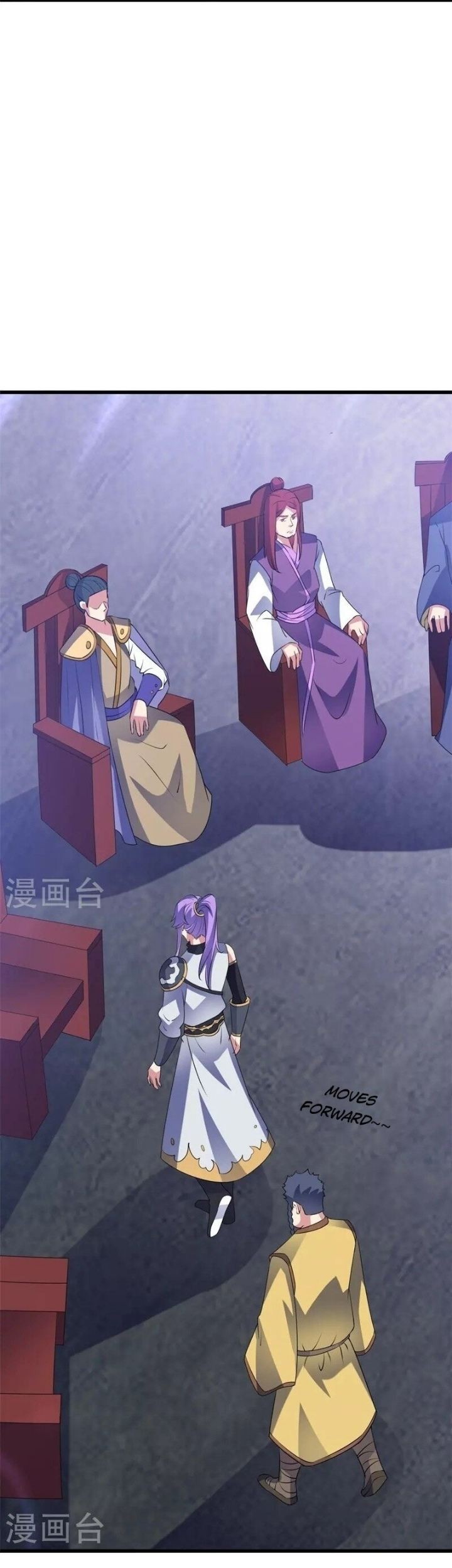 Peerless Soul Chapter 405 - halaman 41