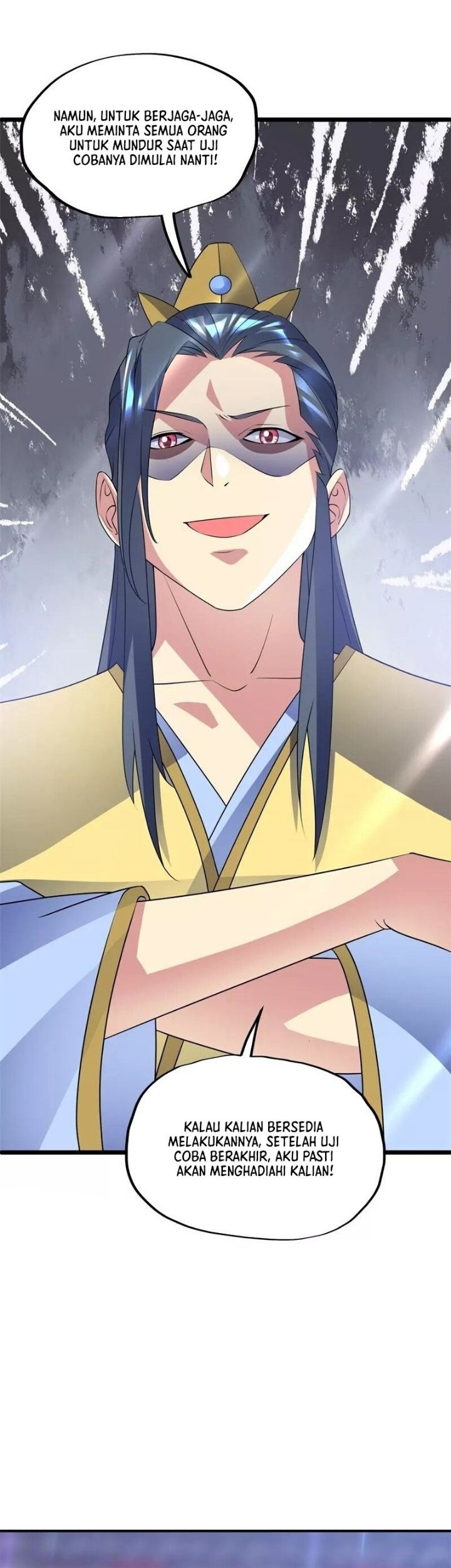 Peerless Soul Chapter 405 - halaman 47