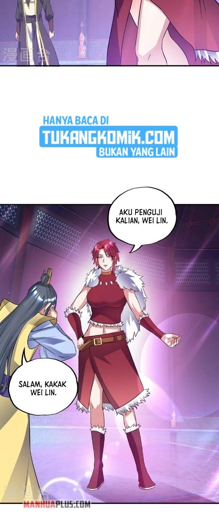 Peerless Soul Chapter 405 - halaman 51