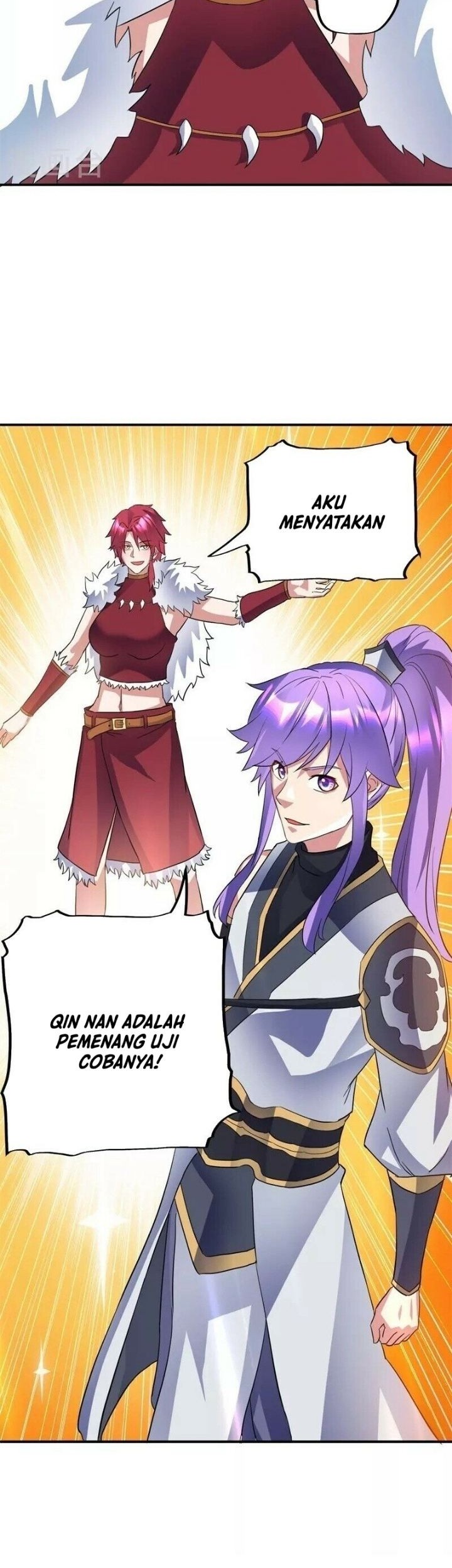 Peerless Soul Chapter 405 - halaman 58