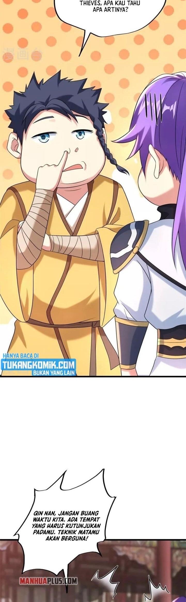 Peerless Soul Chapter 405 - halaman 6