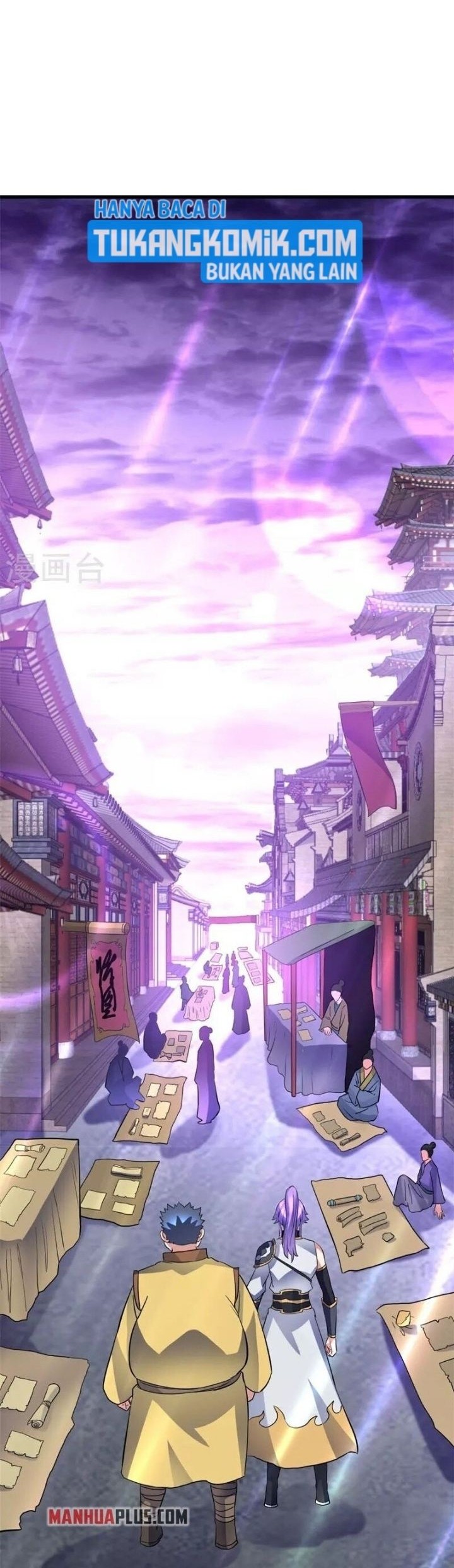 Peerless Soul Chapter 406 - halaman 10