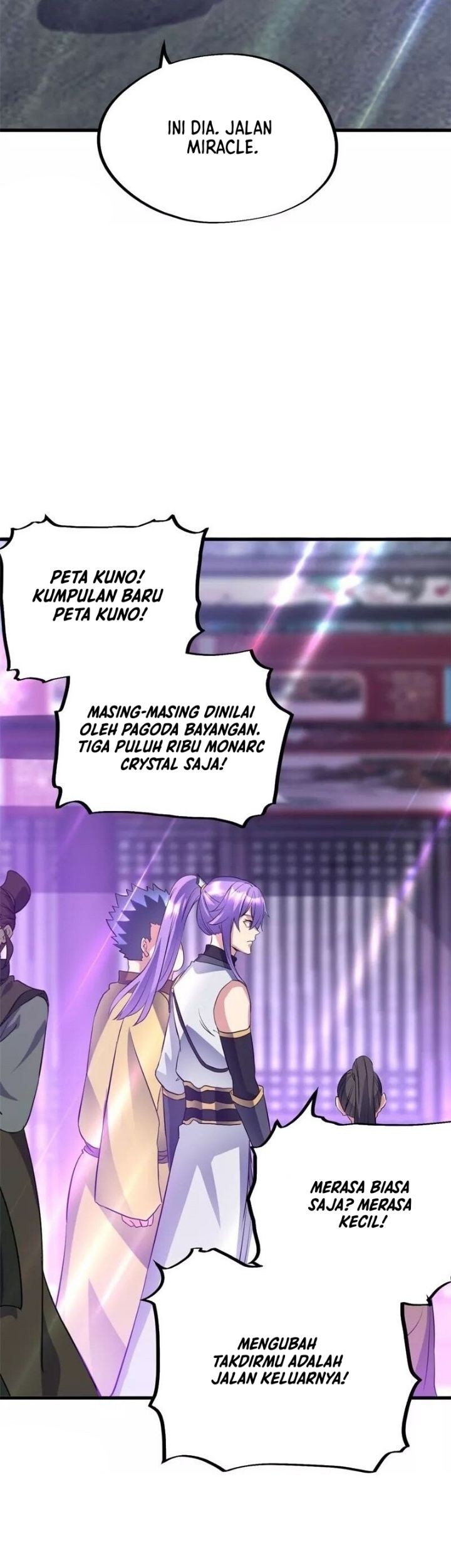 Peerless Soul Chapter 406 - halaman 11