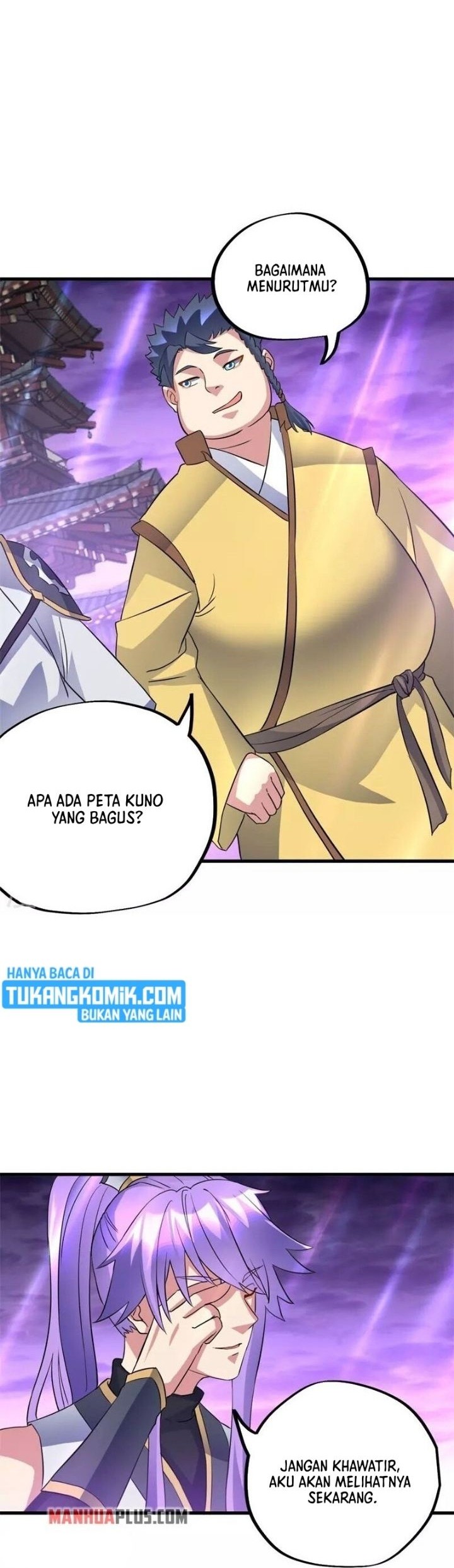 Peerless Soul Chapter 406 - halaman 12