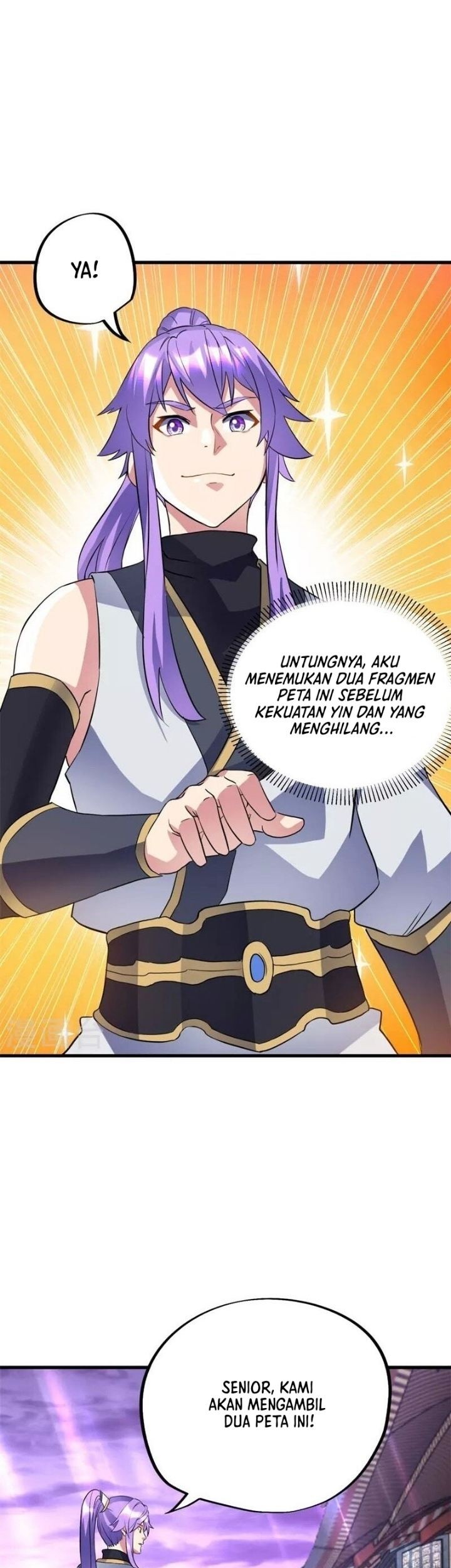 Peerless Soul Chapter 406 - halaman 16