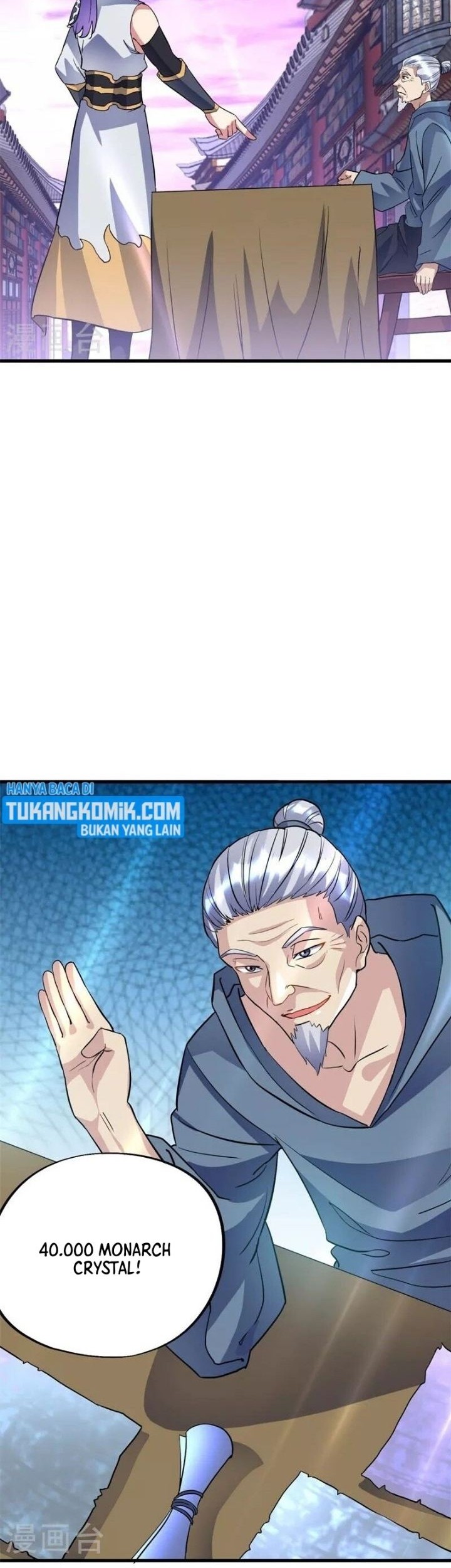 Peerless Soul Chapter 406 - halaman 17