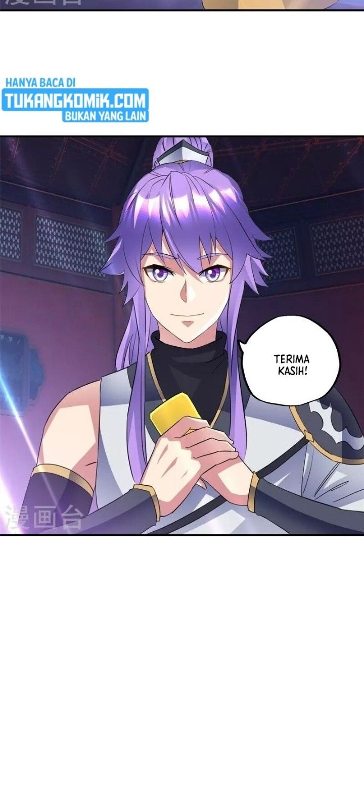 Peerless Soul Chapter 406 - halaman 2
