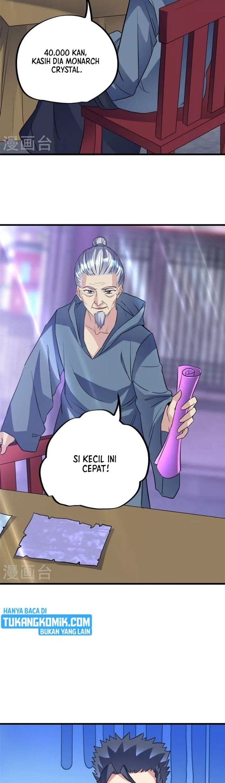 Peerless Soul Chapter 406 - halaman 20
