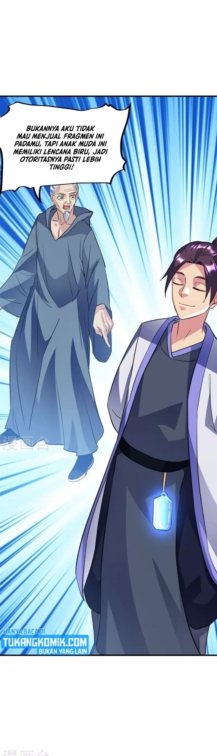 Peerless Soul Chapter 406 - halaman 26