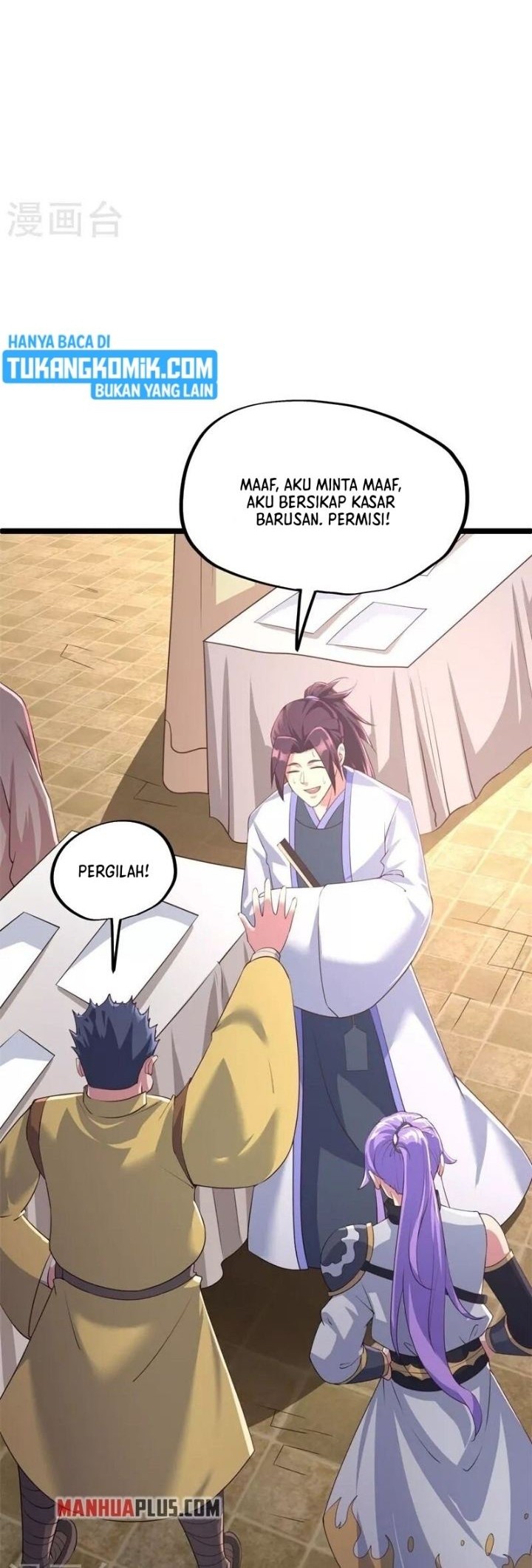 Peerless Soul Chapter 406 - halaman 32