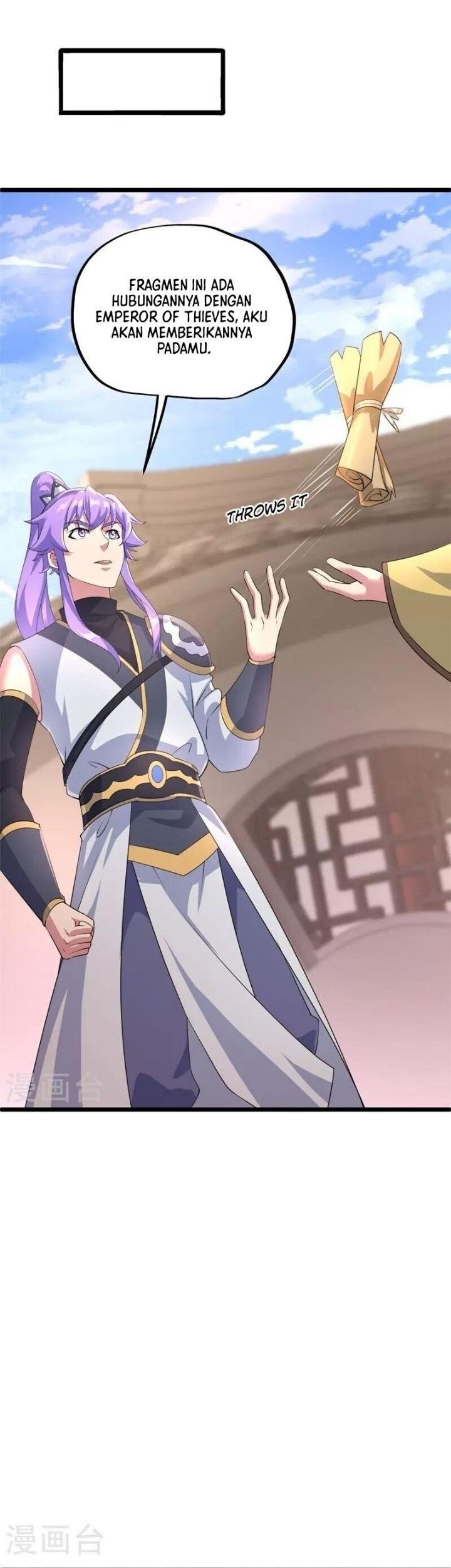 Peerless Soul Chapter 406 - halaman 35