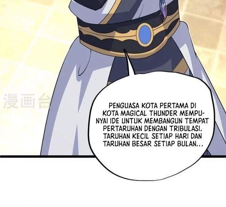 Peerless Soul Chapter 406 - halaman 45