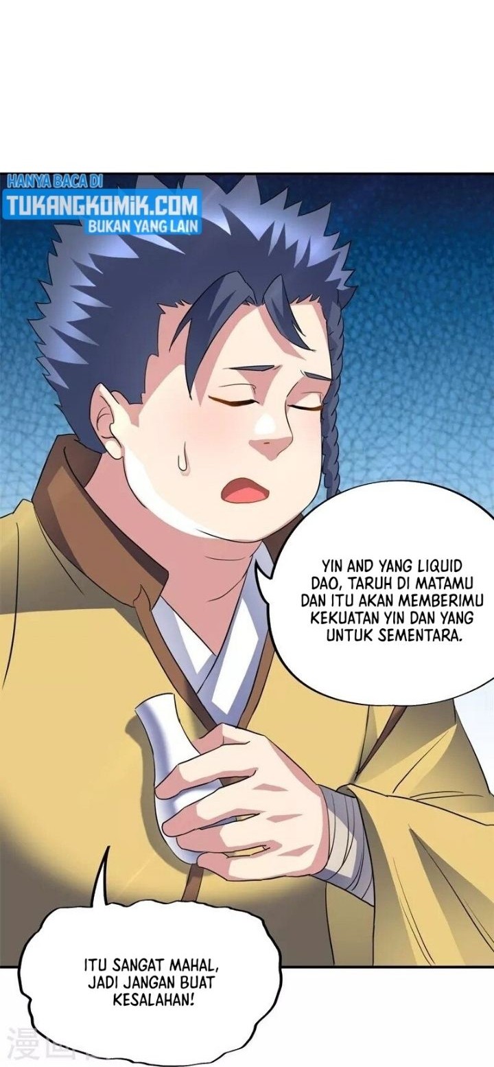 Peerless Soul Chapter 406 - halaman 6
