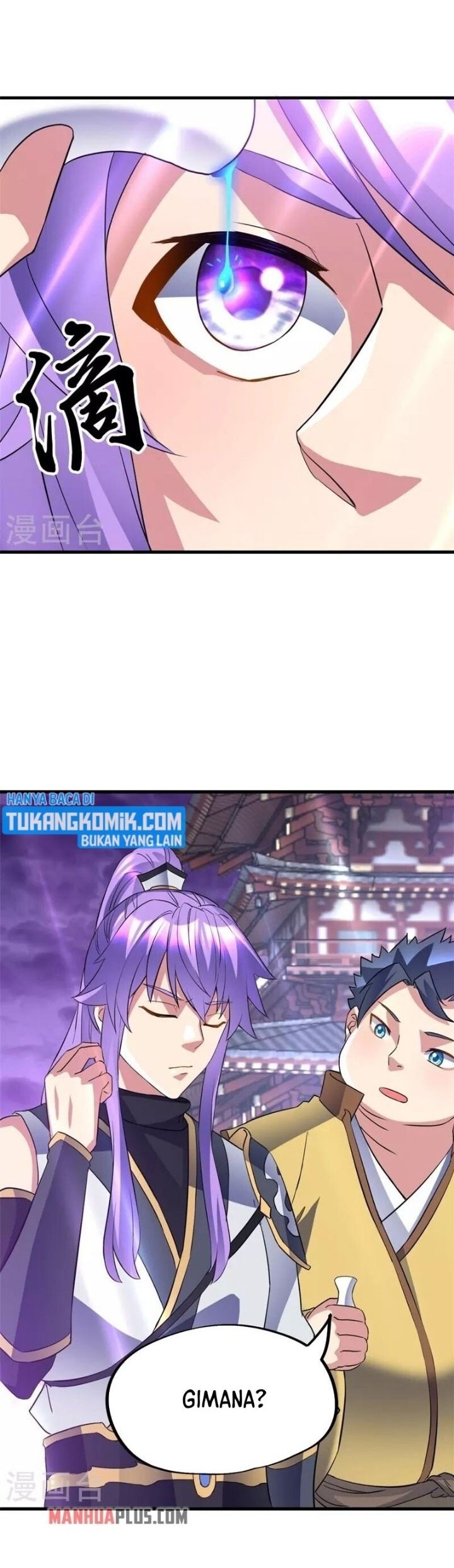 Peerless Soul Chapter 406 - halaman 8