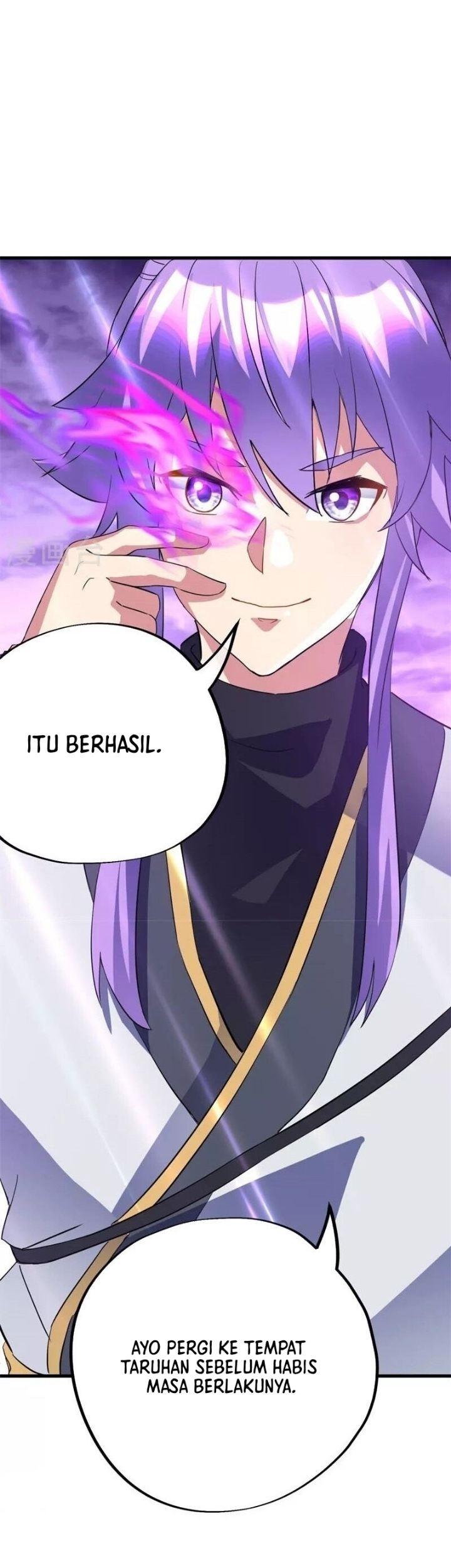 Peerless Soul Chapter 406 - halaman 9