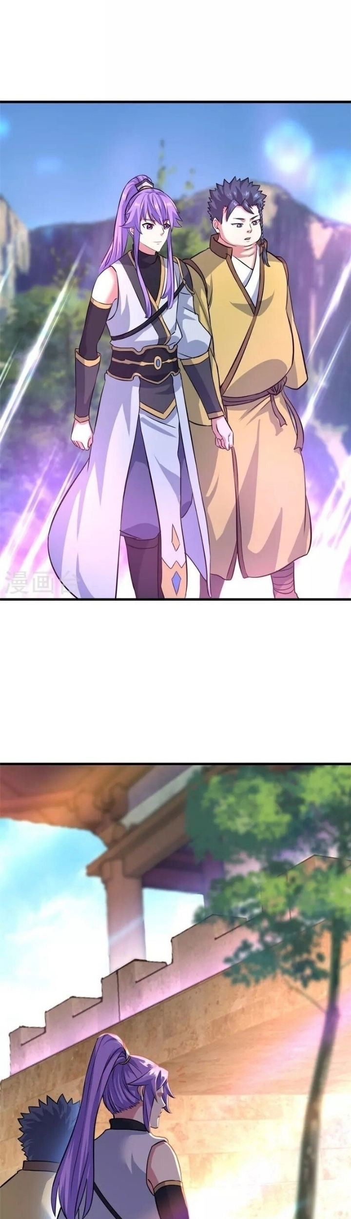 Peerless Soul Chapter 407 - halaman 1