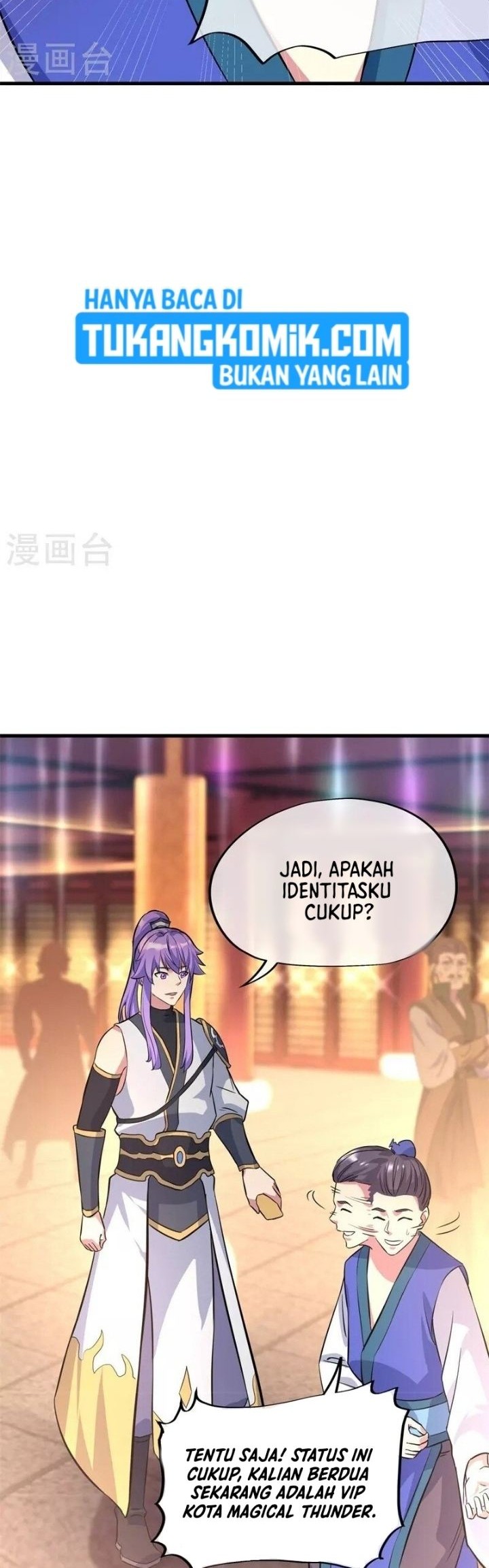 Peerless Soul Chapter 407 - halaman 10