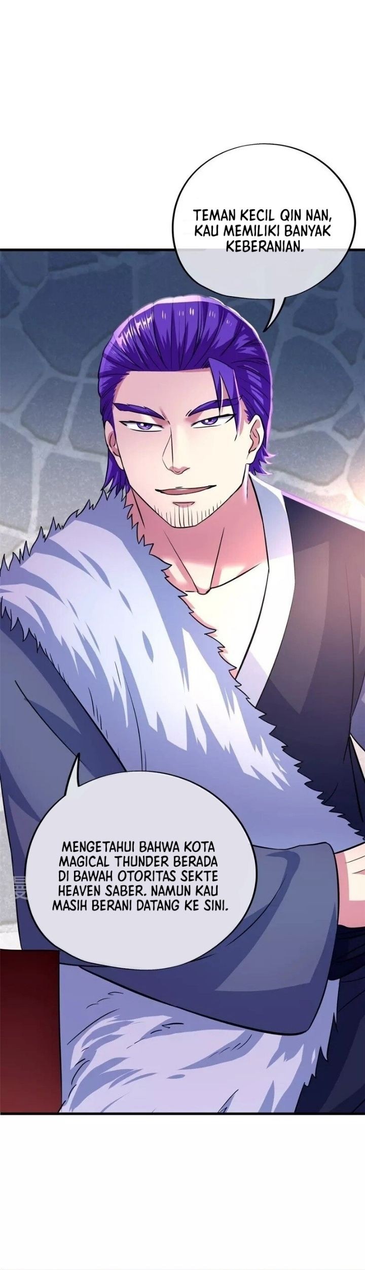 Peerless Soul Chapter 407 - halaman 13