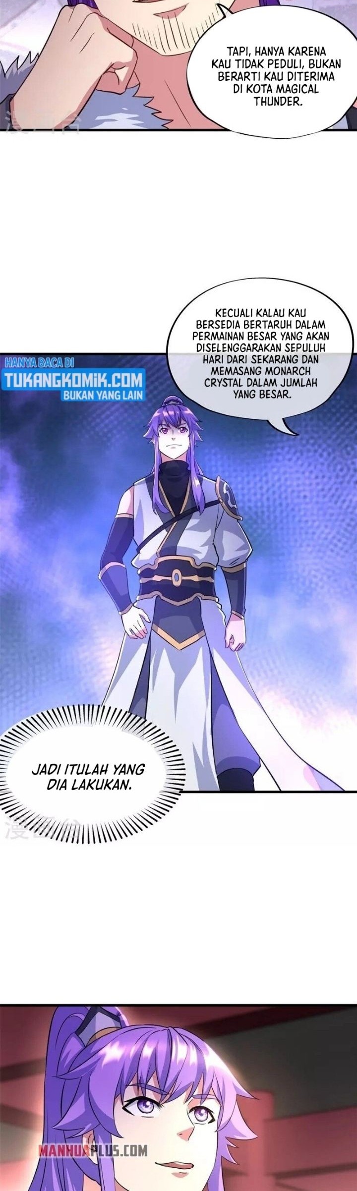 Peerless Soul Chapter 407 - halaman 16