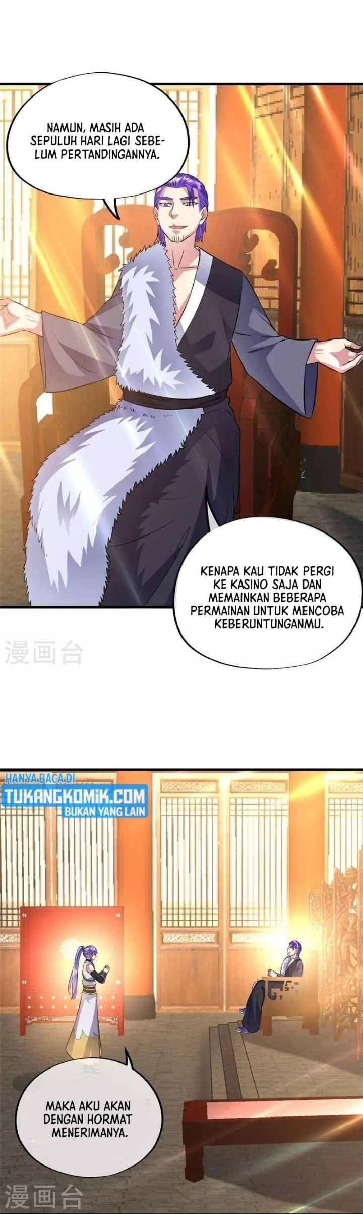 Peerless Soul Chapter 407 - halaman 18