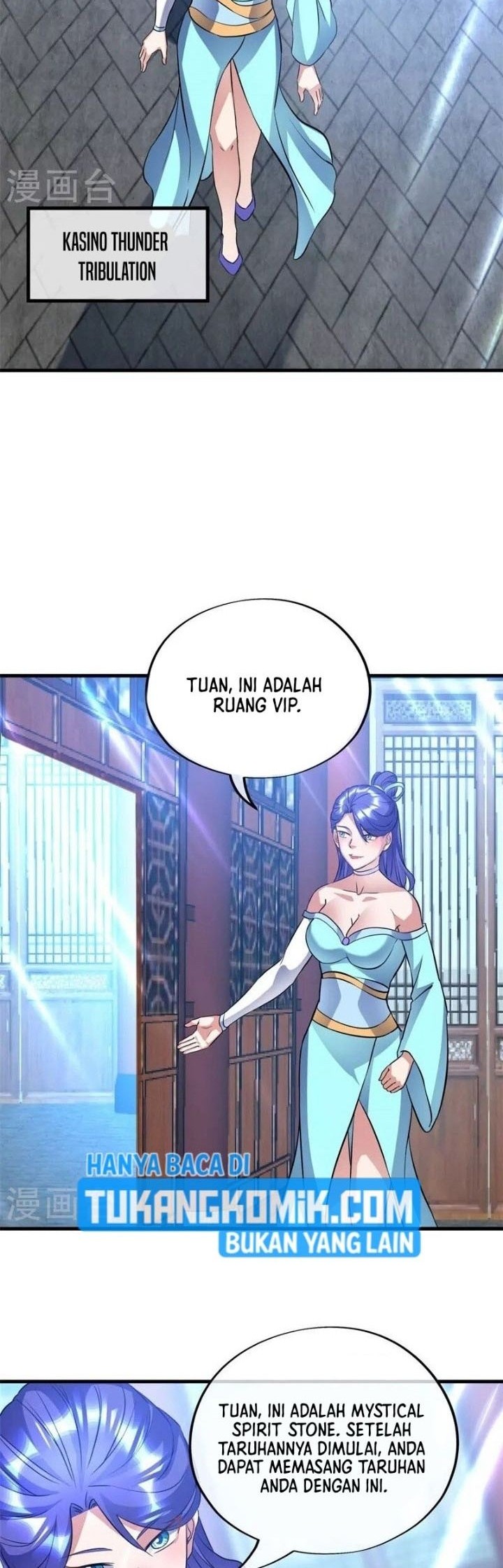 Peerless Soul Chapter 407 - halaman 20