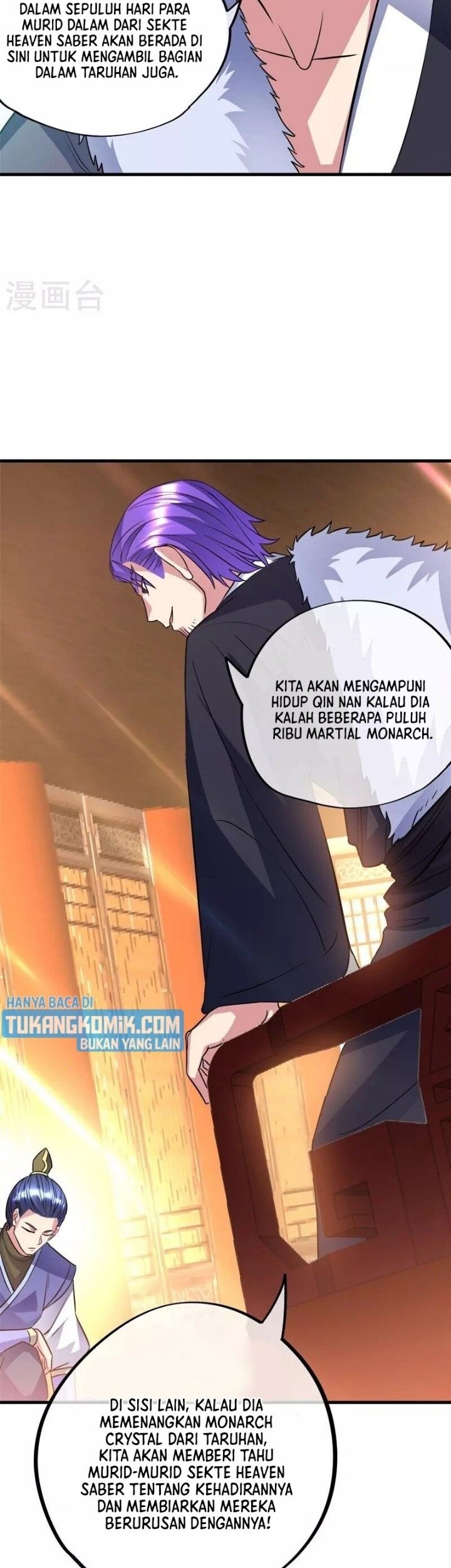 Peerless Soul Chapter 407 - halaman 25