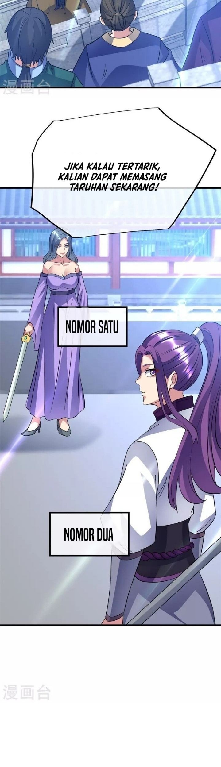Peerless Soul Chapter 407 - halaman 29