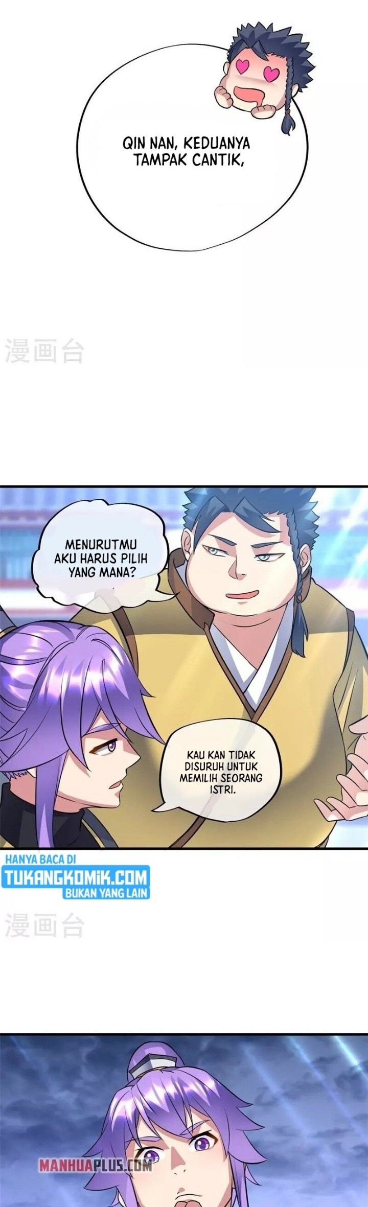 Peerless Soul Chapter 407 - halaman 30