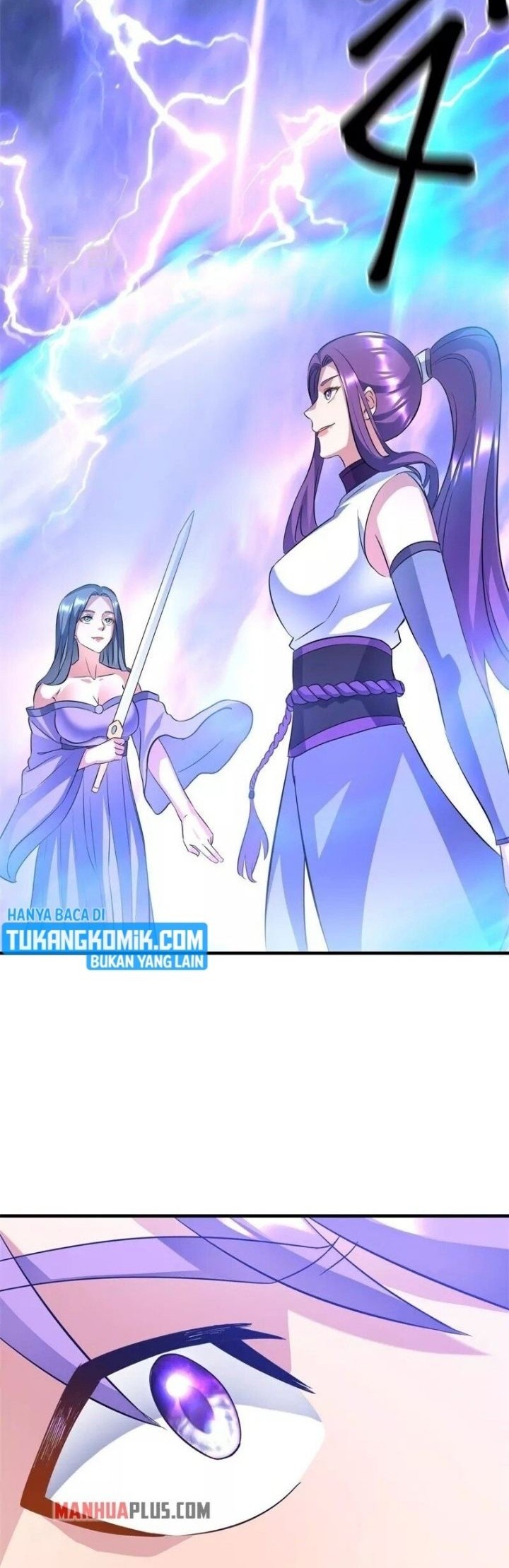 Peerless Soul Chapter 407 - halaman 34