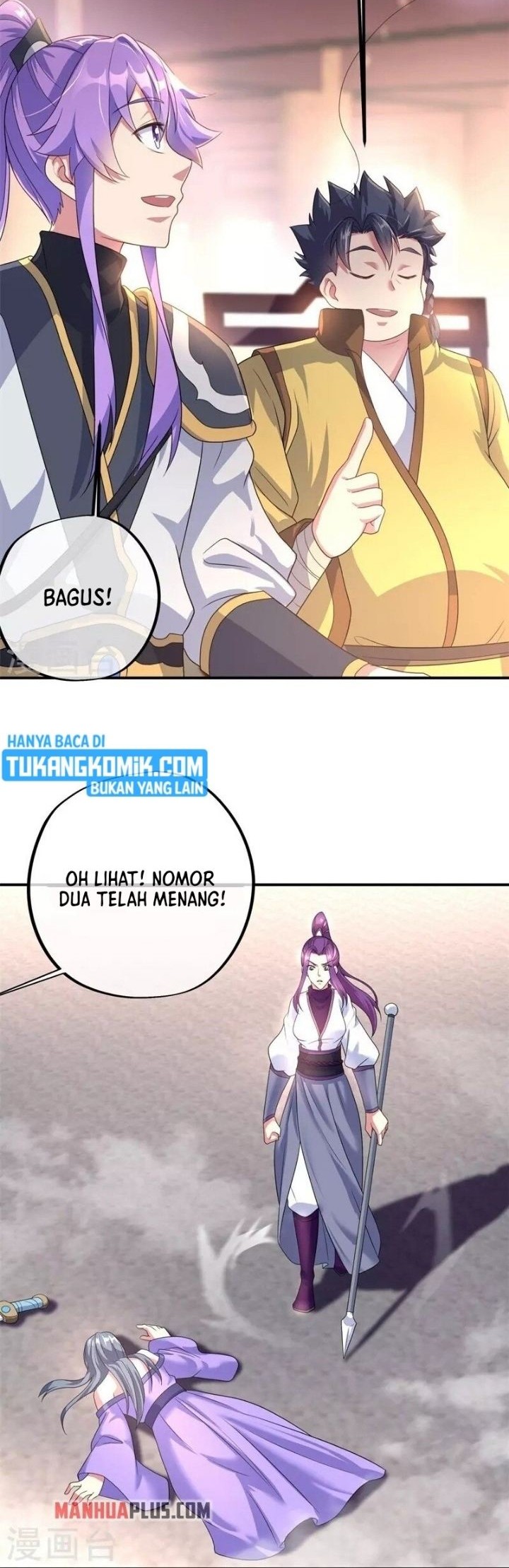 Peerless Soul Chapter 407 - halaman 38
