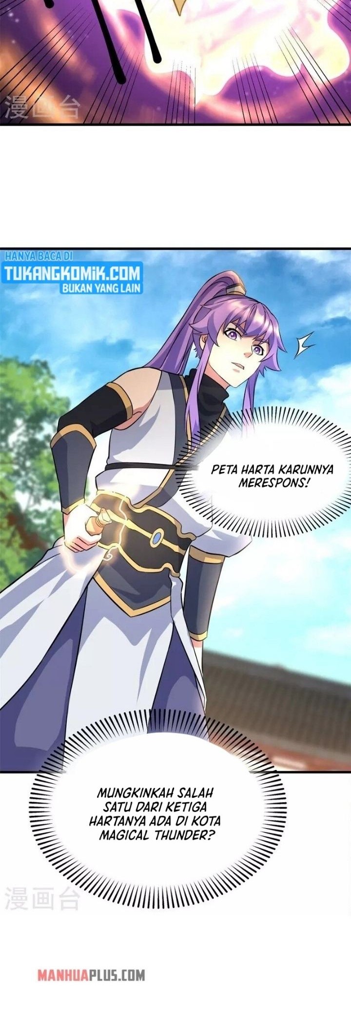 Peerless Soul Chapter 407 - halaman 4